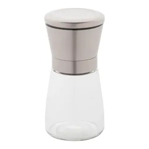Moulin à sel et à poivre personnalisé Semman, gadgets personnalisés de qualité supérieure - Product Image 1