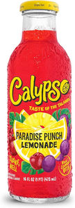 Calypso Ocean Blue Lemonade 473ml Distribuidor DE BEBIDAS al por mayor - Product Image 3