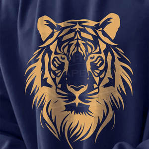 Sudadera de Invierno para Hombre, Tejido de Felpa, Diseño de Impresión Personalizable, Estilo Urbano Moderno, Cómoda para Uso Diario, Ecológica - Product Image 6