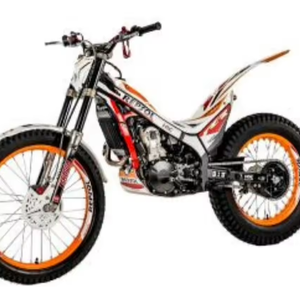 Nueva Motocicleta Todoterreno Honda Montesa Cota 4RT 301RR, Auténtica y sin Esfuerzo - Product Image 1