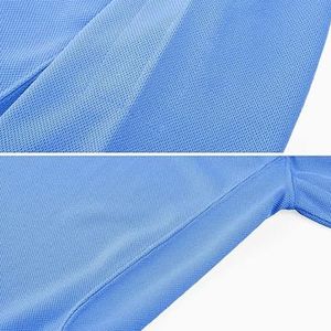 Nouveau 2025 Prix usine de haute qualité best-seller 100% polo en coton biologique vente en gros de polos de golf à manches courtes pour hommes - Product Image 3