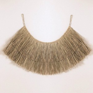 Accesorio decorativo para paredes, tapices de pared bohemios de algas marinas, arte colgante de algas marinas sostenible - Product Image 3