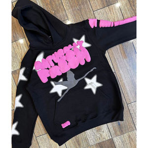 Sweats à capuche Thermique Personnalisé Vente en gros Streetwear zippé double fermeture éclair polaire sweats à capuche épais sweats à capuche pour hommes Service OEM - Product Image 3