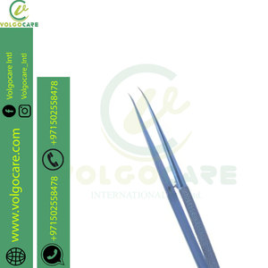 คีมผ่าตัดพลาสติกขนาดเล็ก7 "ดี8มม. โค้งมนในสไตล์ที่เป็นเอกลักษณ์ - Product Image 3