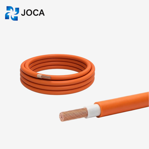 Câble <span class=keywords><strong>de</strong></span> batterie en cuivre toronné 2AWG, câble solaire DC flexible avec bornes <span class=keywords><strong>de</strong></span> câblage, isolation XLPO, indice <span class=keywords><strong>de</strong></span> protection IP68, 105°C - Product Image 4