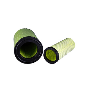 Nuevo Filtro de Aire Nano-Media de Larga Duración para Camiones Pesados |   Alta Eficiencia 99.995% |   400 CFM |   Elemento de Filtro de Aire para Camión |   Importadores - Product Image 3