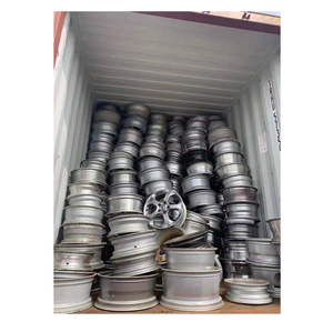 Ruedas de Aleación de Aluminio de Alta Calidad (Aleación 6063) con 99.7% de Contenido de Al, Material de Reciclaje Premium en Venta - Product Image 5