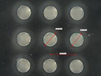 Lentes Ópticas Médicas Transparentes, Calentador de Cuvette, Tubo de Vidrio de Cuarzo Koyo de Alta Precisión, Modelo P7-001, Japón