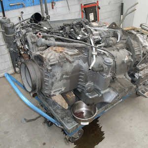 Motor Diésel Turbo de 6 Cilindros en Línea, 4 Tiempos, 12.0L 11967cc, OM457 OM457LA, Usado, 530 HP, para Camiones y Autobuses de Trabajo Pesado, Venta al Por Mayor - Product Image 5