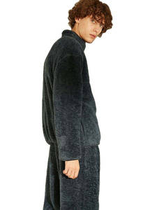 Ensemble de nuit ultime confortable pour homme, taille et couleur personnalisées, Logo OEM imprimé - Product Image 4