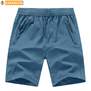 <b>Men</b> Fitness Mesh <b>Shorts</b> Lightweight Quick-Dry Sportswear for Gym, Training, and Running - Product Image 1