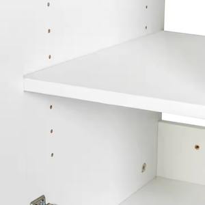 Gabinete de cocina de madera de abedul macizo de estilo americano, Vietnam de fábrica de diseño personalizado, precio al por mayor - Product Image 5