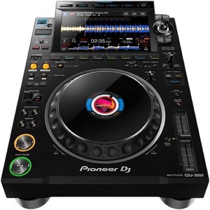 NOUVEAU PROFESSIONNEL DJ CDJ-3000 DJ SET MULTI-LECTEUR PHARE PRÊT À EXPÉDIER - Product Image 1