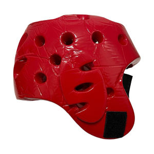 Personalizado artes marciales cabeza engranaje al por mayor artes marciales lucha casco Taekwondo engranaje Karate sumergido espuma boxeo cabeza guardia Winn - Product Image 1
