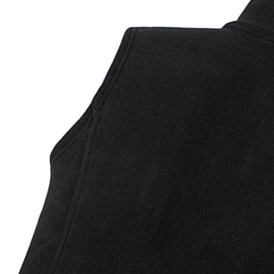 Veste sans manches légère et décontractée chaude imperméable à bulles compressible personnalisée taille plus hiver hommes gilet bouffant OEM - Product Image 4