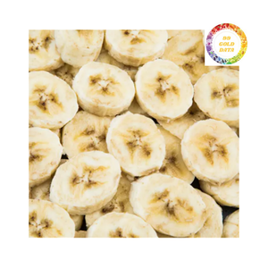 กล้วยบดแช่แข็ง Iqf พิเศษใช้ง่ายและหวานอย่างเป็นธรรมชาติ - Product Image 5