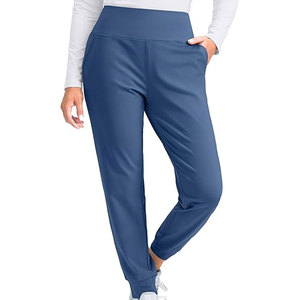 Custom Solid High Elastic Waist <b>Flare</b> <b>Leggings</b> Logo Women Two Piece Set Yoga Pants Wholesale Activewear Fitness Breathable - Product Image 1