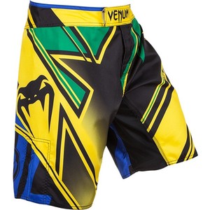 Pantalones cortos de lucha MMA para BJJ Grappling Stretch Fit Impresión HD Tela sublimada Venta al por mayor Jiu Jitsu Kimono de Jiu Jitsu - Product Image 3