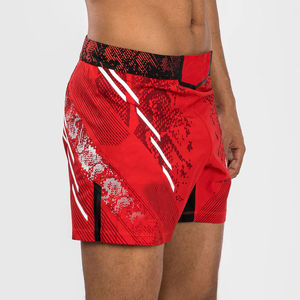 Meilleure vente de haute qualité 100% Polyester Muay Thai court de boxe enfants Kickboxing Mauy Thai Shorts Mma Shorts - Product Image 3