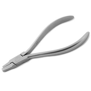 Pince dentaire orthodontique formant thermiquement encoche horizontale retenue aligneur clair accolades pince Ortho - Product Image 4