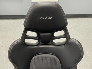 Nuevo Accesorio y Mejora para el Interior de Automóviles de Lujo, Recaro GTS Sport Weissack RS GT, Cuero Trasero, Modelo 2025 - Product Image 5