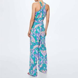 Monos de verano para mujer, mono deportivo para Yoga, conjuntos de gimnasio, ropa femenina, mono sin mangas para Fitness, conjuntos de Yoga para niña - Product Image 6