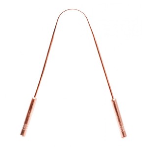 Antique Creation Classic Copper <b>Tongue</b> <b>Cleaner</b> - Product Image 2