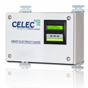 Celec บ้าน400Amp 6-9 KW 240V แผงควบคุมเพื่อการแก้ไขปัจจัยพลังงานอัตโนมัติใช้ภายนอก2.8 Kvar ได้รับการรับรองจากแหล่งจ่ายไฟสำหรับบ้าน - Product Image 4