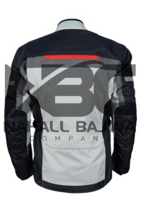 Veste de moto en Cordura personnalisée au meilleur design pour hommes, coupe-vent, respirante, séchage rapide, vêtements de sport, veste de moto 2023 - Product Image 3