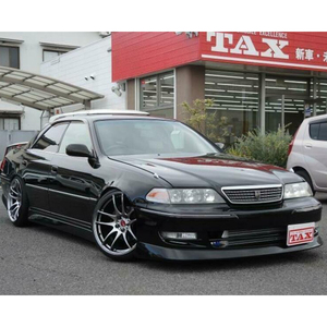 Toyota Mark II Chaser d'occasion à vendre, bien entretenue, fiable et idéale pour la conduite en ville et sur longues distances - Product Image 1