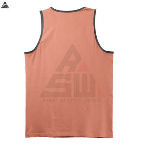 Nuevo entrenamiento gimnasio chicos camisetas sin mangas al por mayor mejores hombres camiseta sin mangas hombres camisetas sin mangas personalizadas culturismo Stringer Fitness camisetas gimnasios hombres - Product Image 4