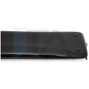 Protector de Parabrisas de Plástico ABS con Acabado Negro Duradero de Alta Calidad para Transit Connect 2008, 2013 y posteriores - Product Image 3