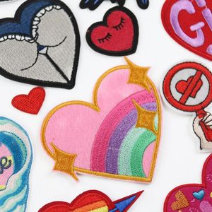 Fer brodé personnalisé d'usine pakistanaise sur badges brodés de logo avec quantité minimale de commande bas et livraison rapide - Product Image 3