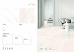 Azulejos de Porcelana Brillante de 1200x1200, Colección de Azulejos Elegantes para Paredes y Pisos - Product Image 5