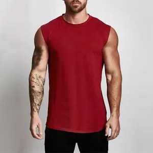 Débardeur de sport sans manches 2026 pour hommes – Vêtements de musculation et fitness – Gilets de sport pour hommes musclés - Product Image 6