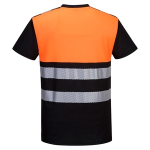 Camisetas DE TRABAJO resistentes a rasgaduras, costuras reforzadas y tela de primera calidad que resiste el desgaste diario, fabricadas en Pakistán. - Product Image 2