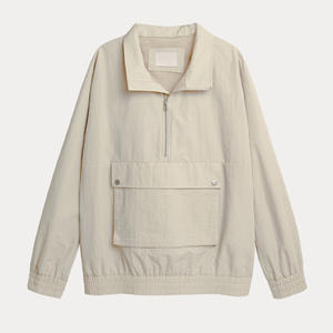 Fabricante personalizado de alta calidad Streetwear cortavientos conjunto de pantalones cortos para hombre conjuntos de dos piezas personalizados cortavientos pantalones cortos y chaqueta - Product Image 5