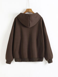 Wholesale New Stylish Custom <b>Zip</b> <b>Up</b> <b>Hoodies</b> For Men Full Face <b>Zip</b> <b>Up</b> With Logo Basics Cotton Blended <b>Zip</b> <b>Up</b> <b>Hoodies</b> - Product Image 2