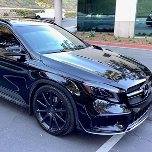 MERCEDES-AMG GLA45 2018 USADO EN EXCELENTES CONDICIONES, Volante a la Izquierda/Derecha - Product Image 4
