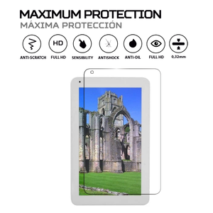 ฟิล์มกันรอยหน้าจอสำหรับแท็บเล็ตมาเจสติก TAB-493K 3G - Product Image 2