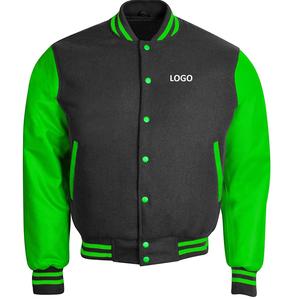 Uniforme de béisbol Bomber Jacket Hombres Impermeable Stand Collar Moda Casual Windbreaker Deportes Ropa al aire libre Tallas grandes 5XL Invierno - Product Image 2