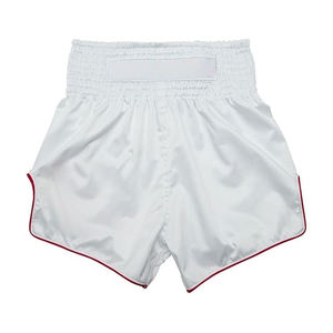 Pantalones Cortos de Artes Marciales para Karate, Antiarrugas, para MMA, Kickboxing, Muay Thai, Grappling, BJJ y Boxeo - Product Image 3