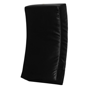 Almohadilla de cuero tailandés Pu Kick Focus Target Boxeo Perforación Artículo doble Almohadillas de boxeo personalizadas Karate Muay Thai - Product Image 2