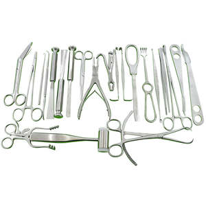 Ensemble de chirurgie orthopédique de base de haute qualité de 25 instruments chirurgicaux en acier inoxydable Source d'alimentation manuelle - Product Image 4