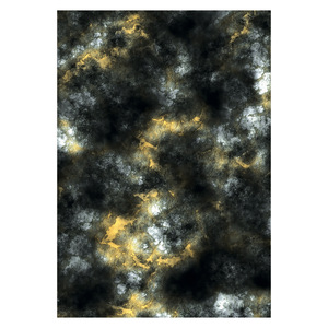 RUGS DEPOT LXDP-0562 Wholesale Black Charcoal Contemporary Geometric Digital Printed Machine Washable Chenille Area Rug Non <b>Slip</b> - Product Image 1