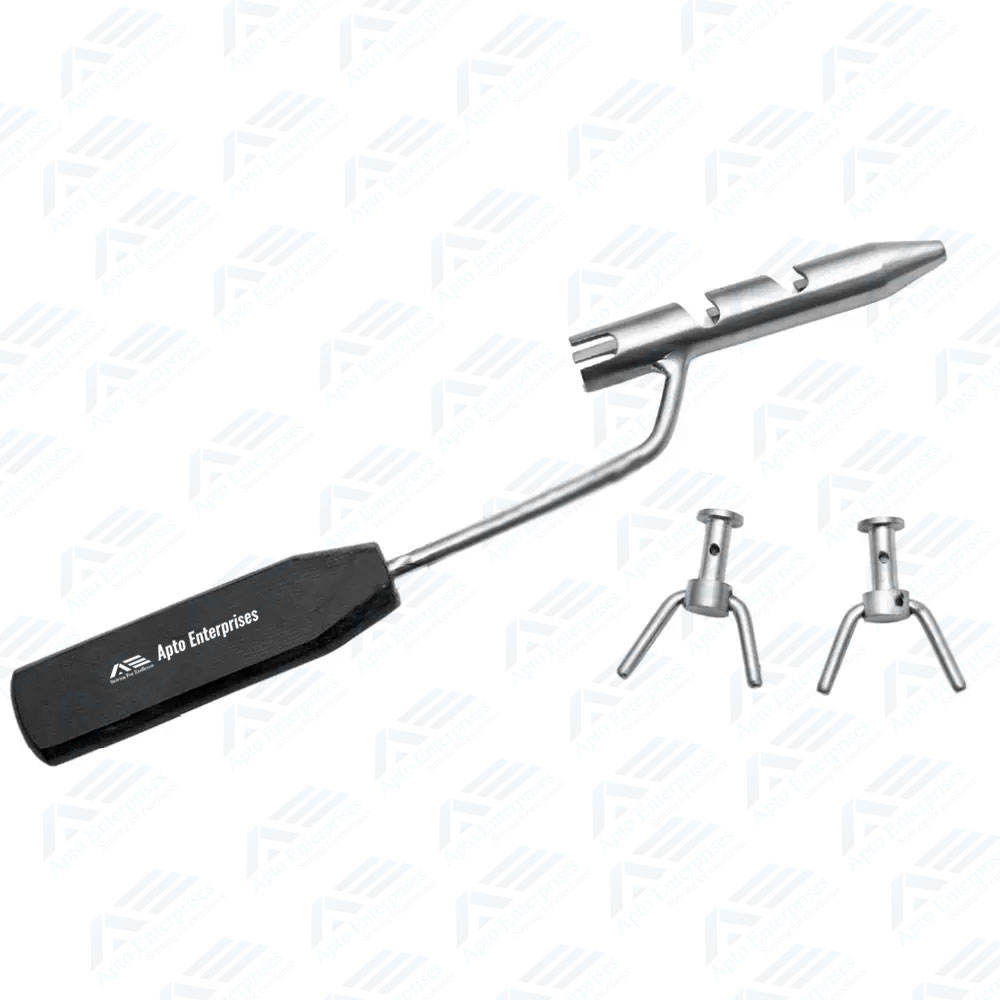 Orthopedic Wire Tighten Forceps