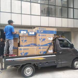 เครื่องปรับอากาศกรีแบบแยกส่วน 9000-24000 บีทียู ระบบอินเวอร์เตอร์ ทำความเย็นและความร้อน ติดผนัง พร้อมรีโมทคอนโทรล - Product Image 3