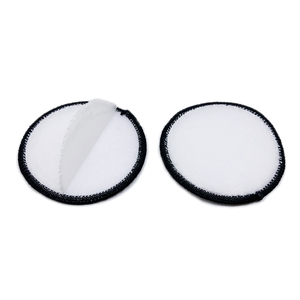 Patchs tissés écologiques personnalisés, style à coudre, alphabet, fleur, triangle, cercle, couleurs personnalisées, sacs en toile, chapeaux, tissu - Product Image 5