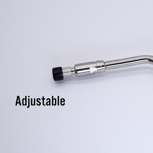 ปืนเป่าลมแรงดันสูงสำหรับเป่าฝุ่น ปืนลมอัดอากาศสำหรับงานหนัก - Product Image 4