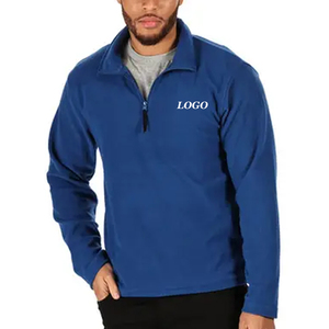 Sudadera Casual Básica para Hombre, de Hombros Caídos, con Cuello Alto, Diseño Personalizado de Alta Calidad con Logotipo - Product Image 1